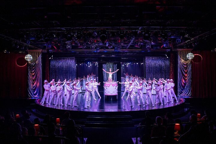 Calypso 1988 Bangkok