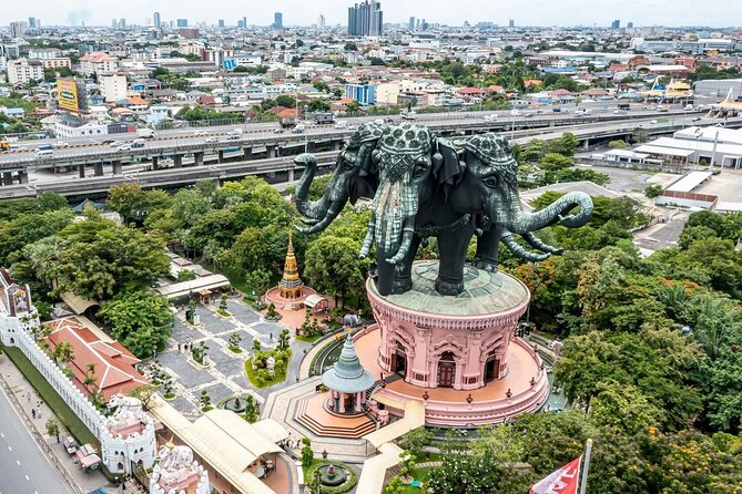 Erawan Museum Bangkok