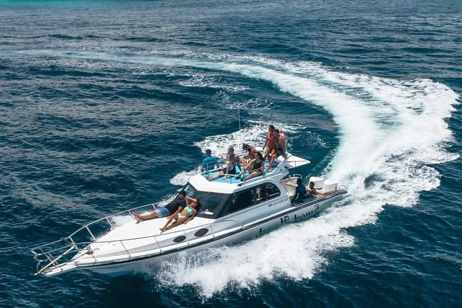 Nusa Penida Fast Boat Bali