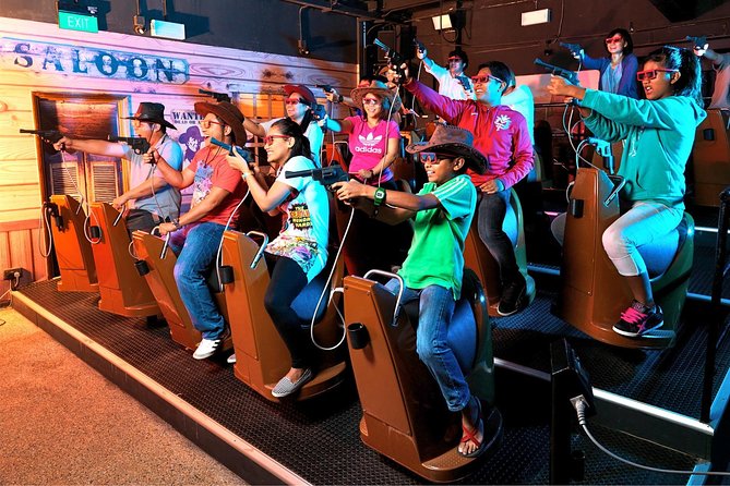 Sentosa 4D AdventureLand