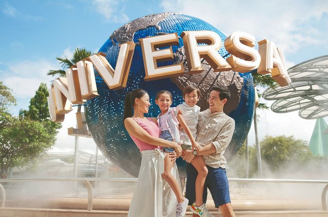 Universal Studios Singapore