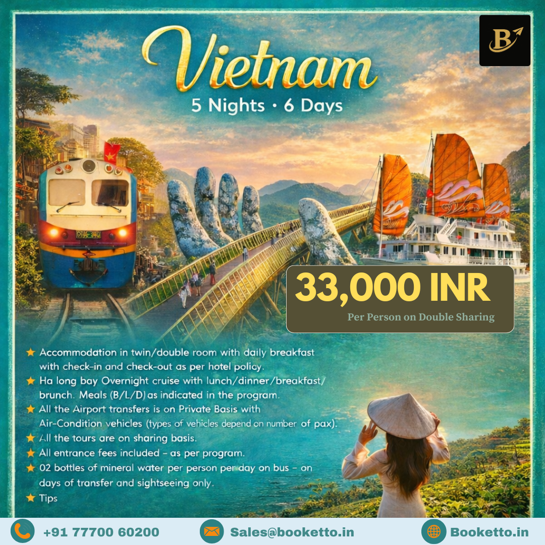 Vietnam Package