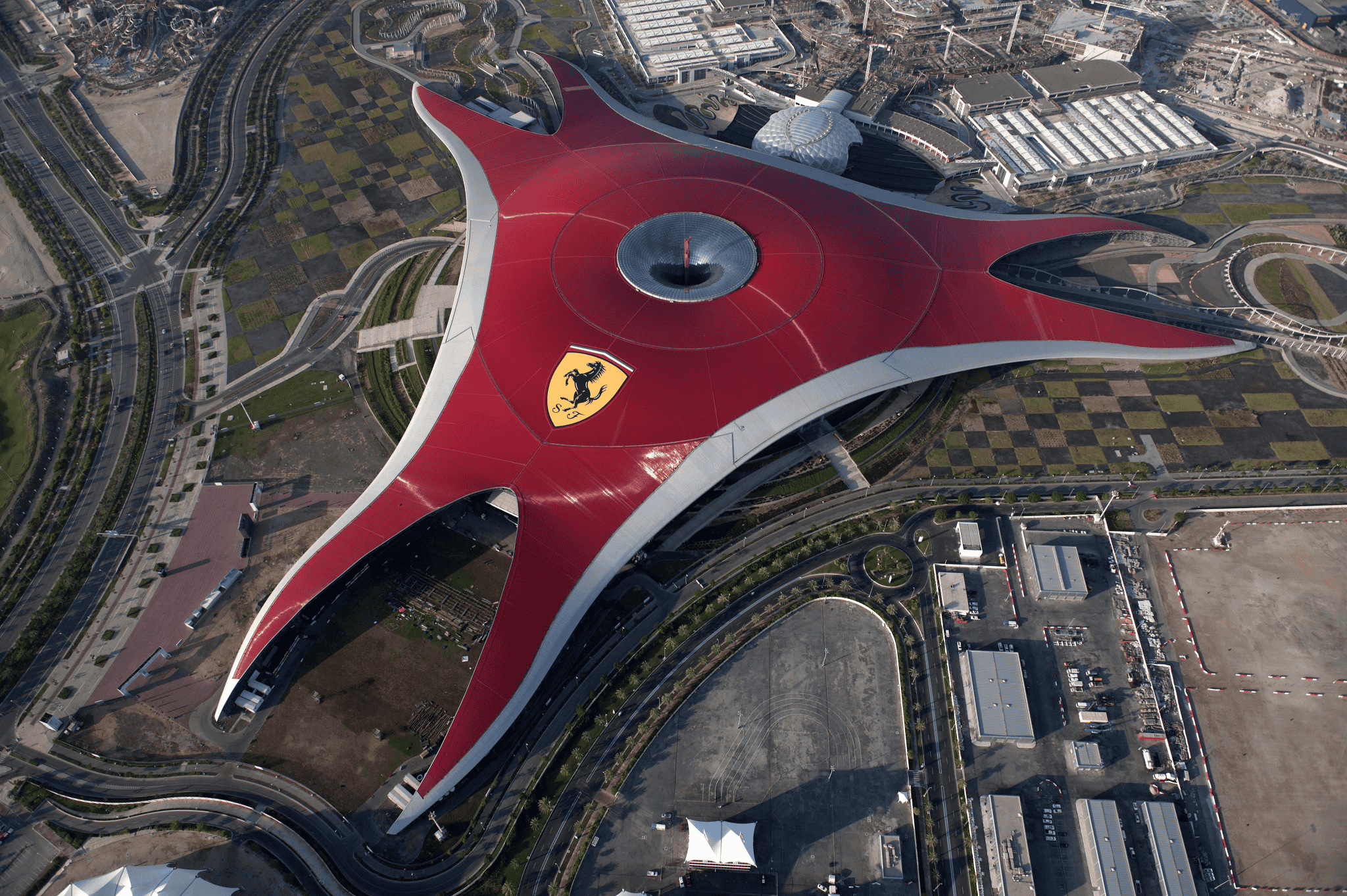 Ferrari World
