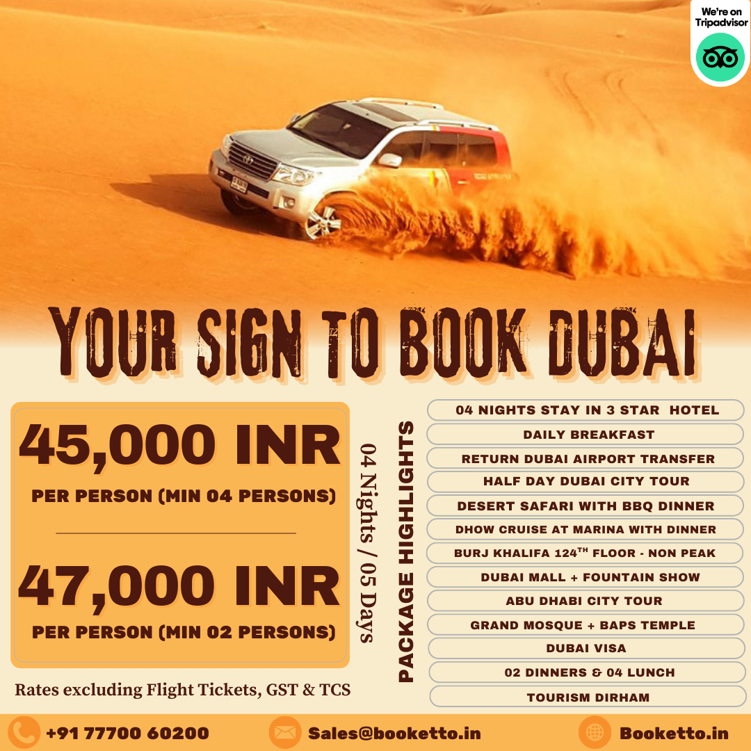 Dubai Package