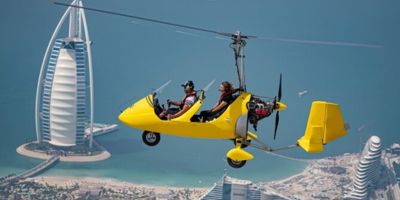 The Green Planet Dubai