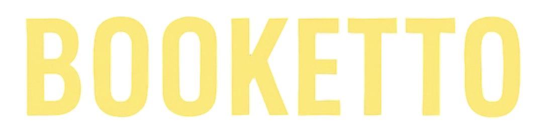 Booketto Logo