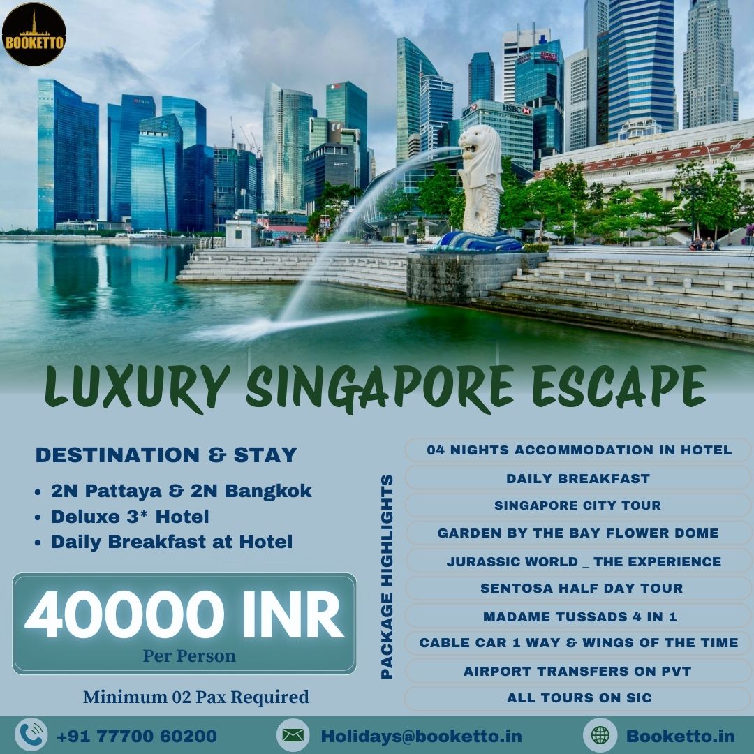 Singapore Package