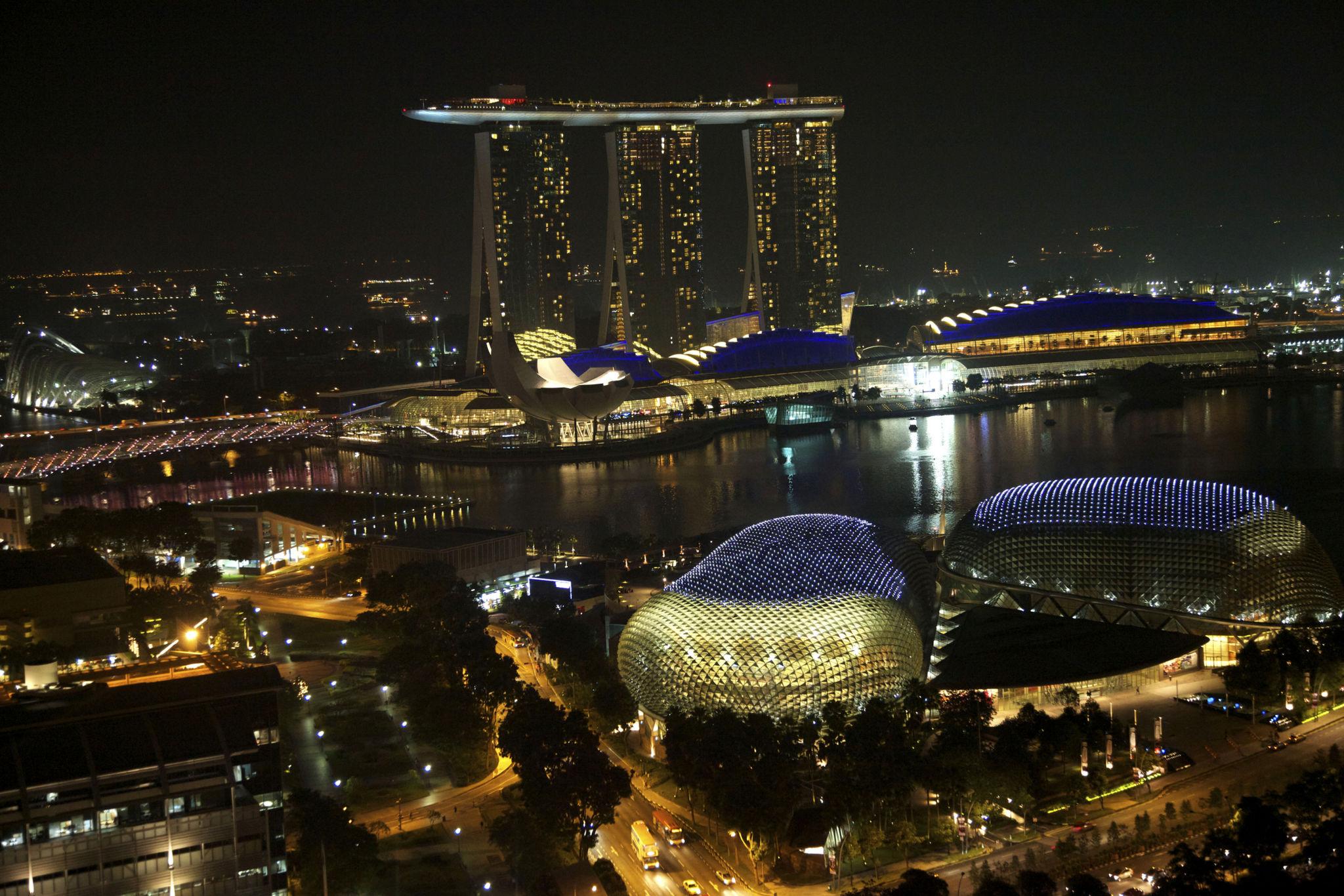Singapore 5 Day Itinerary