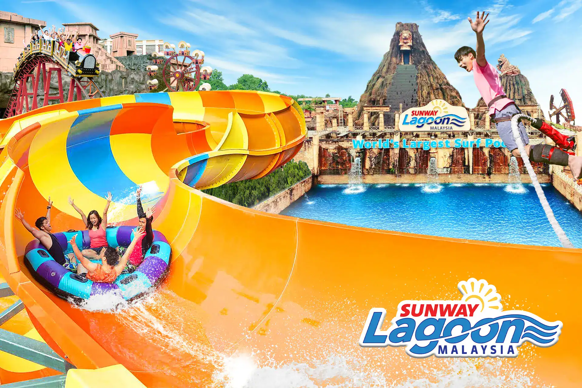 Sunway Lagoon